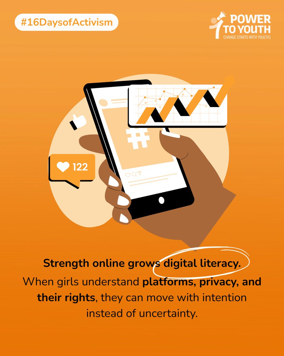 Power to You(th) Global tweet media