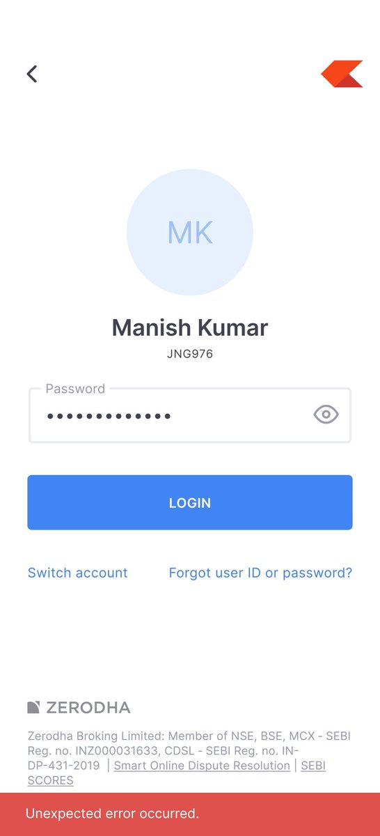 Manish kumar tweet media