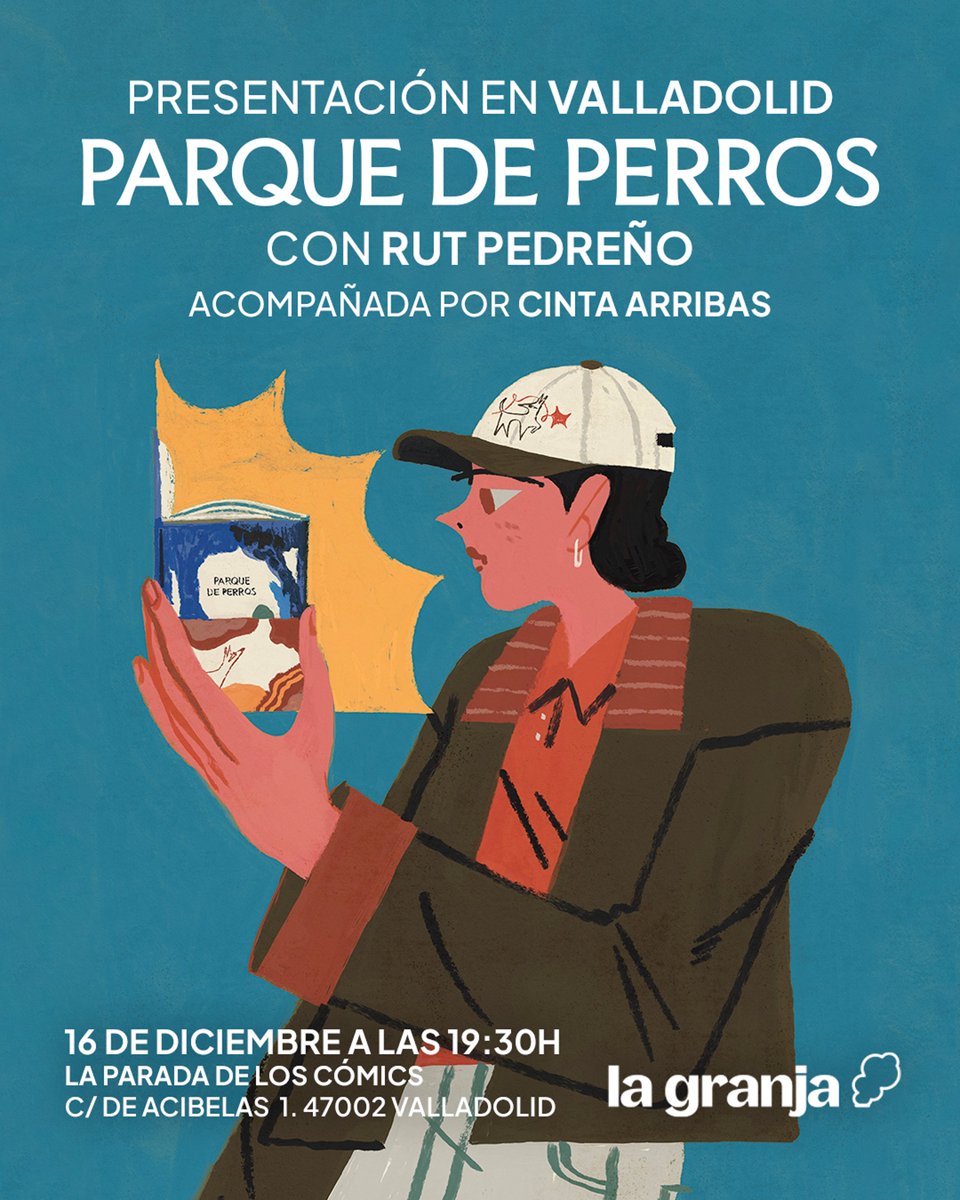 La Parada de los Comics tweet media