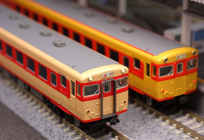 キハ58系 急行「ざおう」(非冷房車)