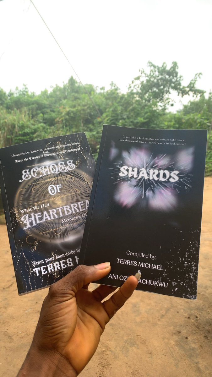 Let’s have a #ShamelessSelfpromoFriday for the #WritingCommunity

Drop #Links to your #Books, #Blogs, #Art, #URL’s, #Poetry, #YouTube, #Podcasts, #Music 

Let’s support each other 🥰

#writing #amwriting #readingcommunity 
#author #writer #writerscommunity #Binance #TerresMichael