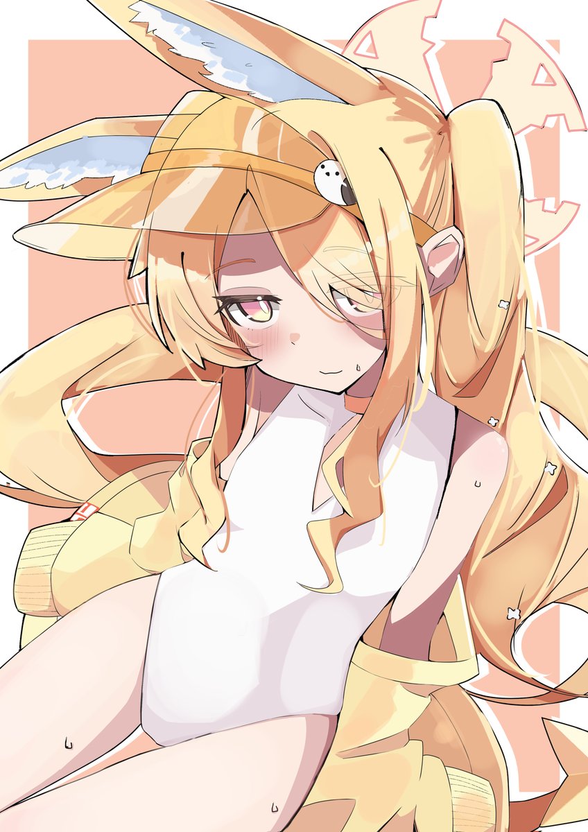 初描き
百合園セイア
#ブルアカ #BlueArchive