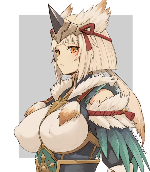 ビシュテンゴ装備