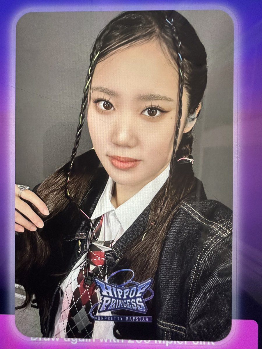 nicoページ niko #HIPPOPPrincess Finally got her again after so long 🥹