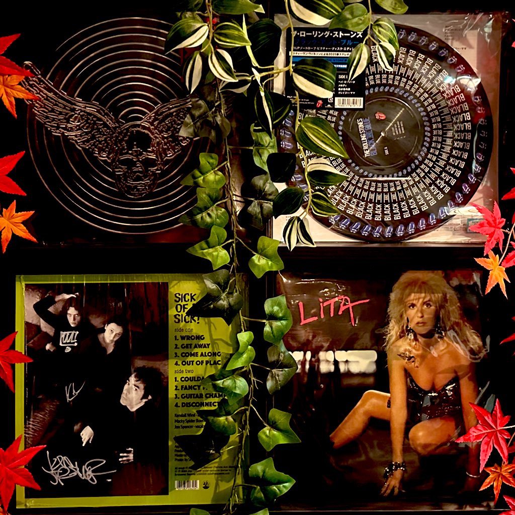 今夜12.5(金)の六本木／乃木坂 <a href="/MetalMasterTYO/">Metal Master Tokyo</a> <a href="/MetalMasterBrew/">Metal Master Brewing</a> はSHINJI担当で18時にオープンします🤘

最近店内に追加されたレコードをディスプレイしています🎵

六本木 <a href="/MetalJusticeTYO/">Metal Justice Tokyo -The Home of Metalheads-</a> はくぼた隊長担当で19時にオープンしますので是非金曜ハシゴ飲みをお楽しみください🍻