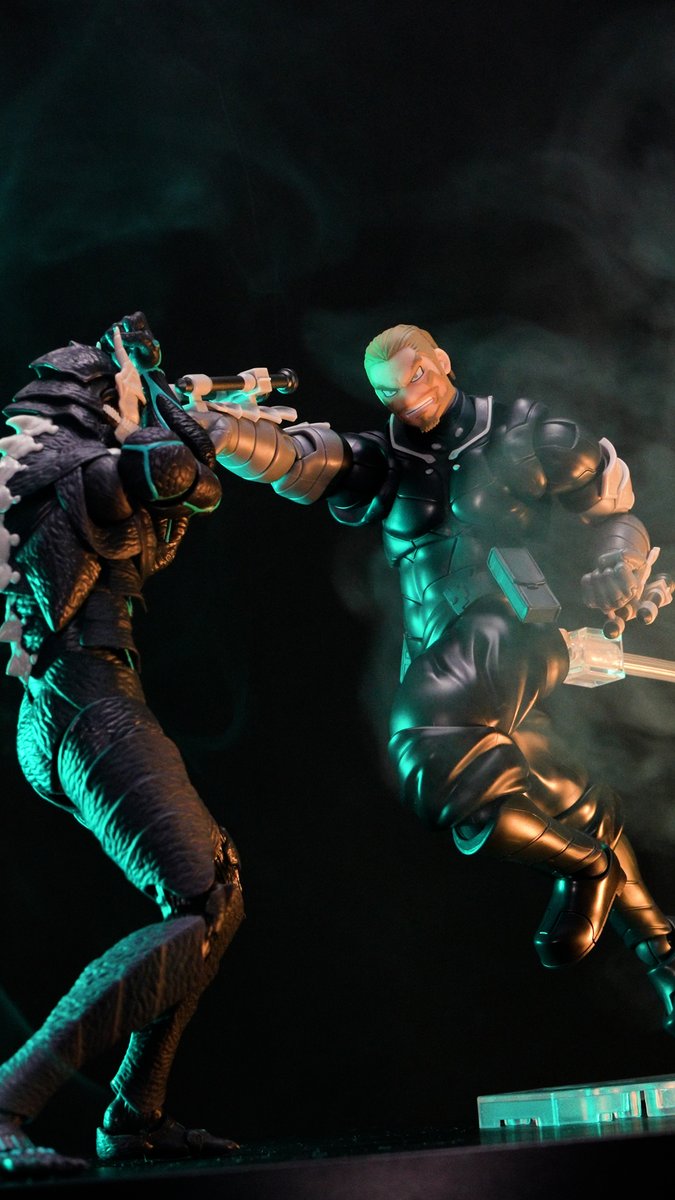 ◤◢◤ S.H.Figuarts 四宮功 ◢◤◢ フィギュアを様々な角度から撮影