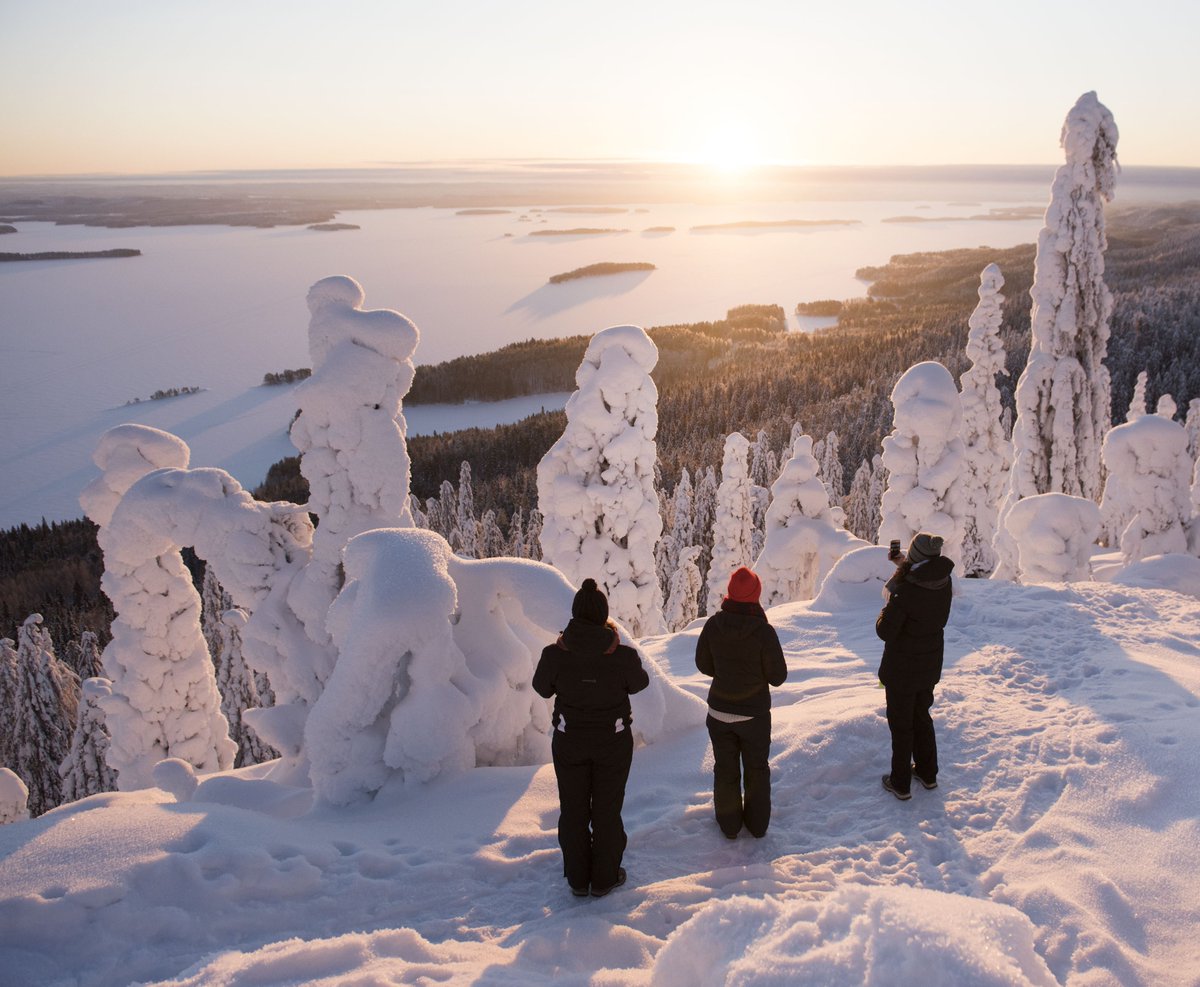 Happy 108th Independence Day of Finland🇫🇮💙!