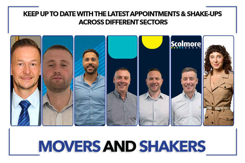 PEWmag's tweet image. Movers &amp;amp; Shakers | December 2025

It’s been a busy few months in the electrical industry, with new appointments and shake-ups across different sectors...

Find out more: bit.ly/49W3luI

#MoversandShakers #electricalindustry #industrynews