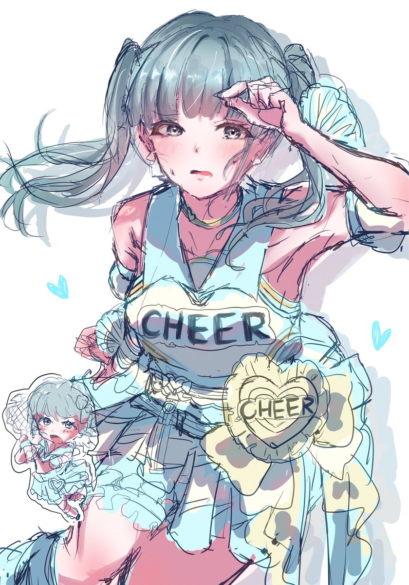 wip

 #アイプラ_FA
