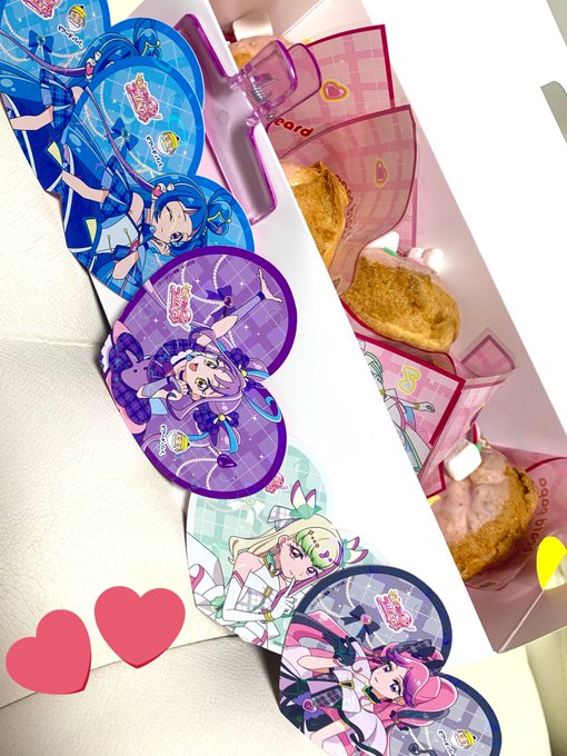 ウインクウインクキュンキュンズキューンキッス、でした🙌✨ 