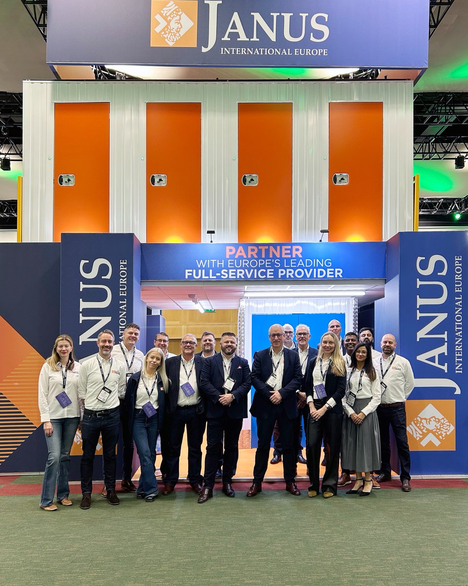 2025 has been a busy and productive year!

Thank you for your continued trust, collaboration, and support. Our shared success is only possible because of the strong relationships we’ve built together. 🙌

#Janus #SelfStorage #Europe #Manufacturing #Nokē