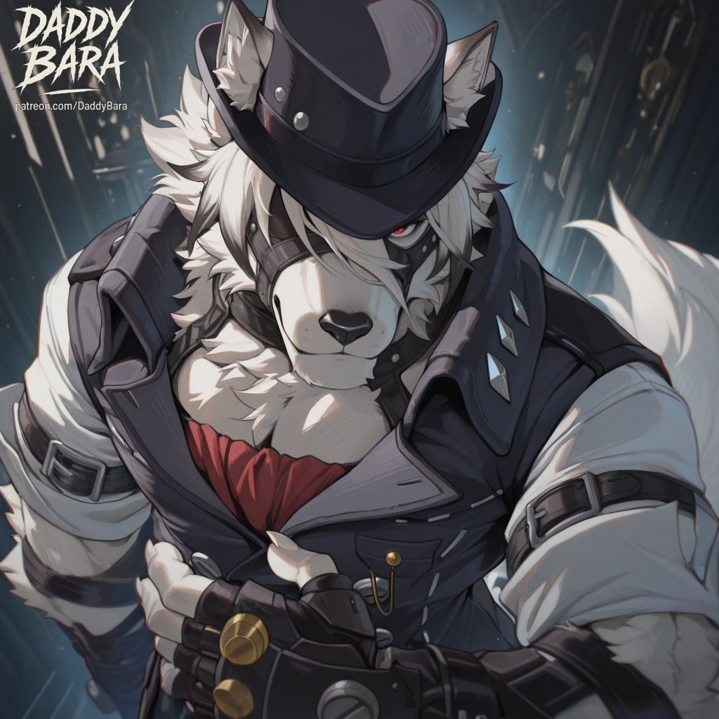 #FurryArt  #AIArt  #furryartwork #VonLycaon #ZZZ #zzzerofanart #ZenlessZoneZero