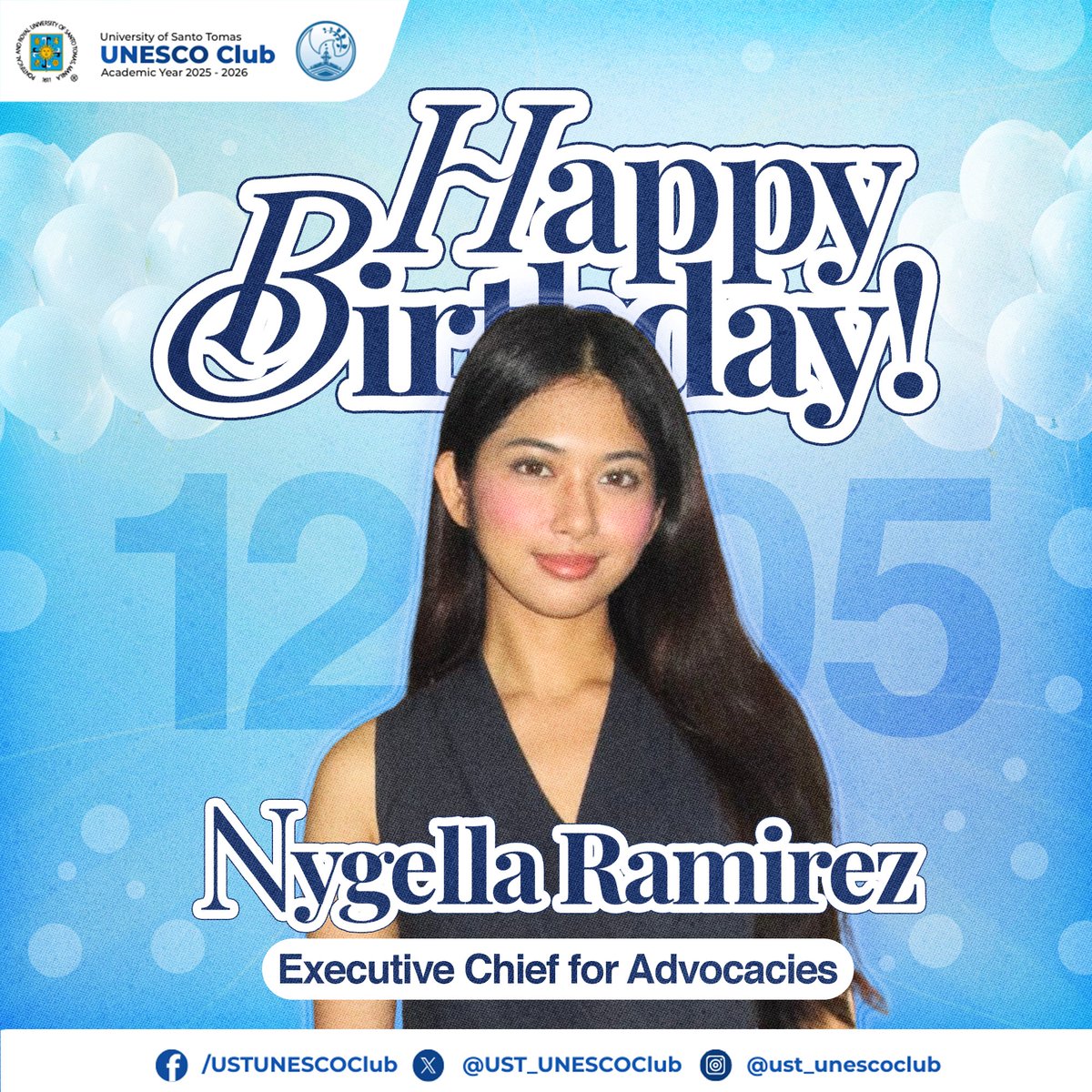 UST UNESCO Club tweet media