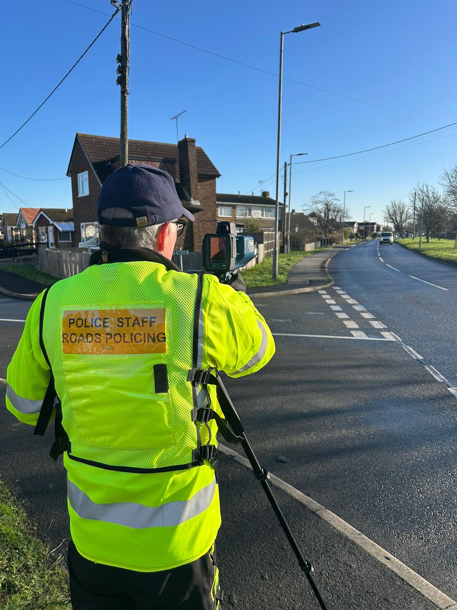 Our team was out across Essex, from rural villages to major routes, tackling high-risk speeding and dangerous driving. Officers spoke with than 50 residents, with many saying they felt safer crossing the road thanks to visible enforcement.

We’ll keep working, countywide, to