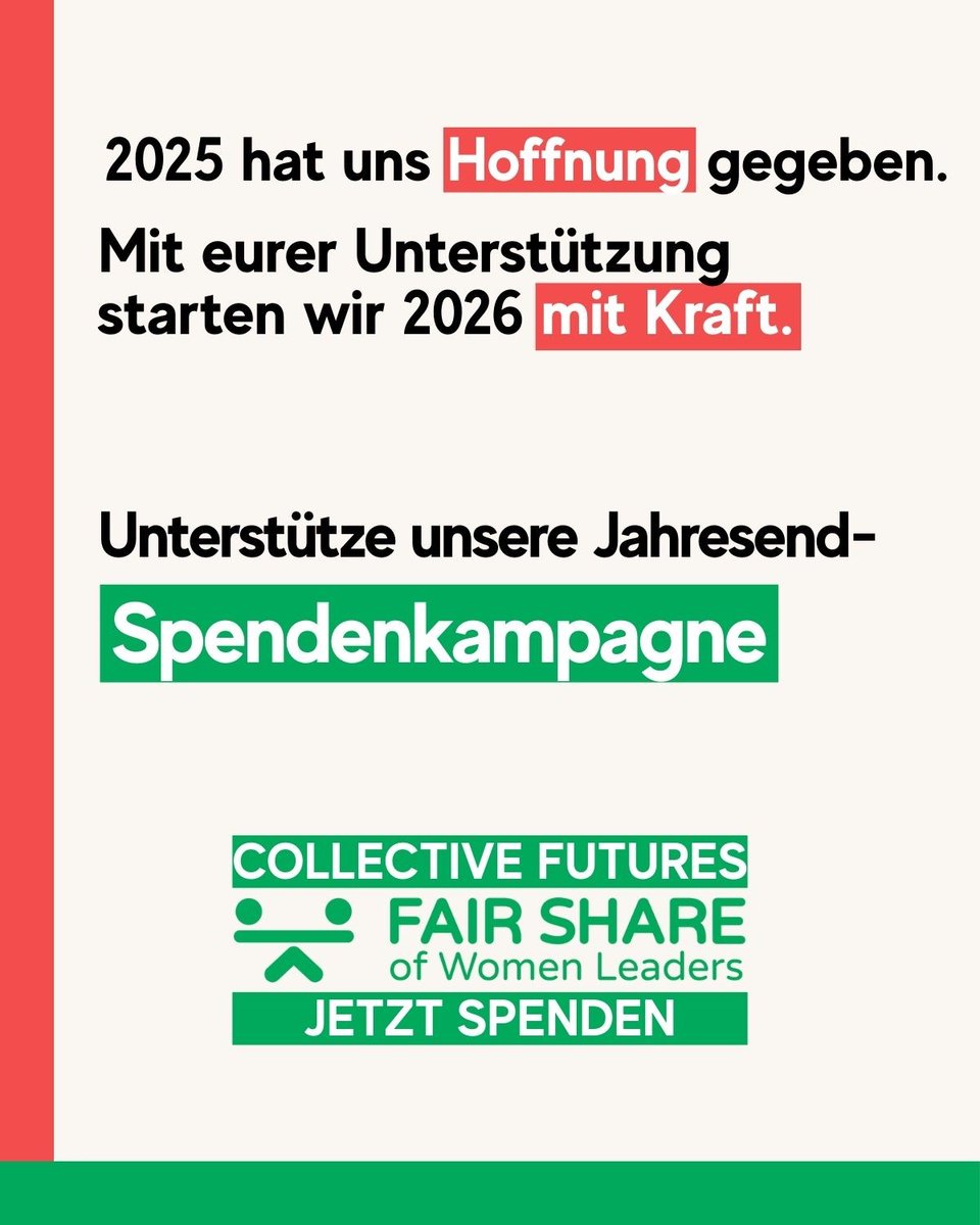 FAIR SHARE of Women Leaders tweet media