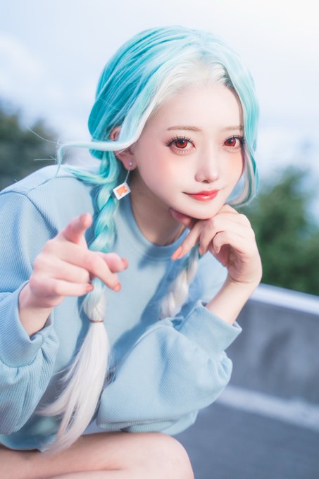 コスプレイヤーにしんのTwitter画像7