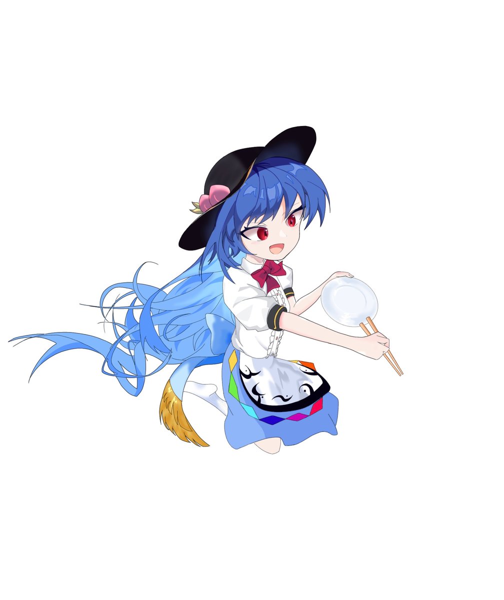 イラスト 青と白 制作過程】AIイラスト 「青猫ちゃん アイドル」｜KaminaRihito