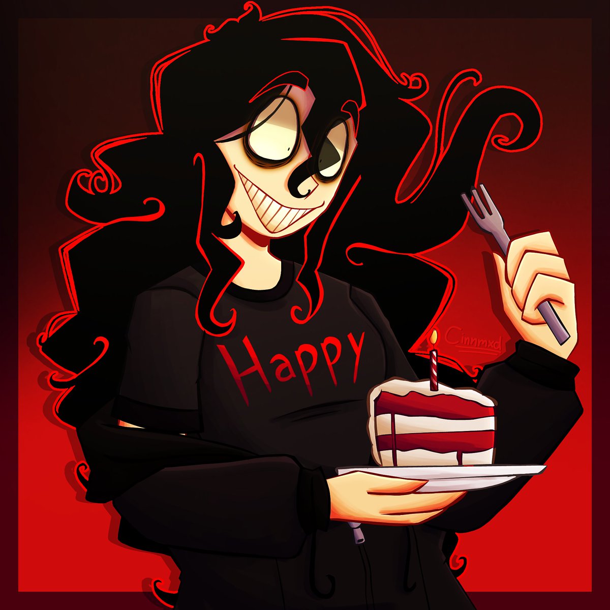 Happy birthday my love •3•♥️✨

#johndoegame #johndoegame #scopophobiastudios
