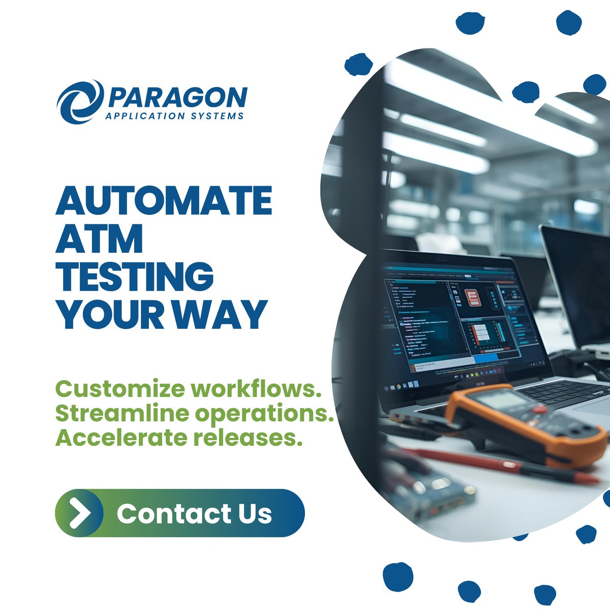 Paragon Application Systems tweet media