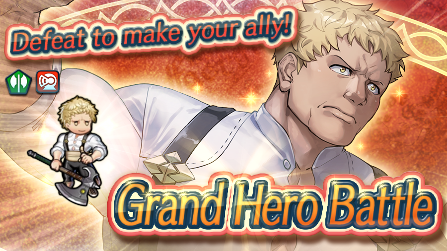 Fire Emblem Heroes tweet media
