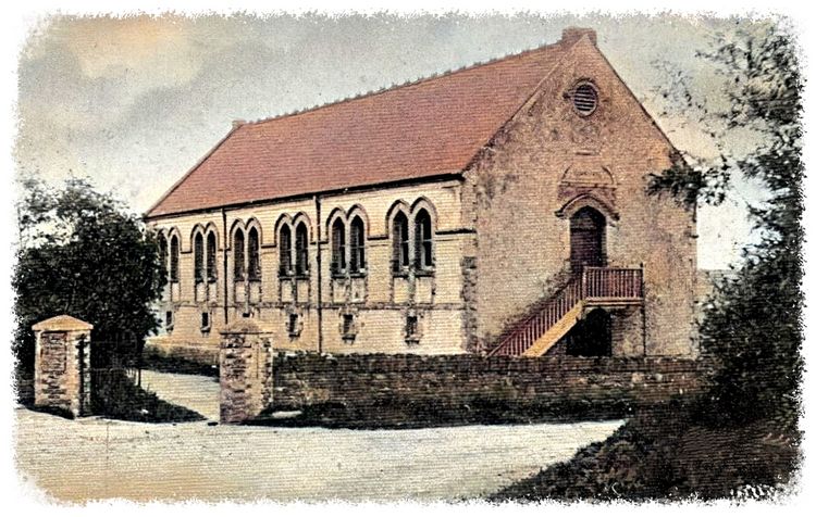 Wednesday's #OldPostcards  #WhereInDonegal from
#WeLoveDonegal 💚💛

Was Cúil Dabhcha / #Culdaff

#Inishowen

#Donegal
#Ireland .