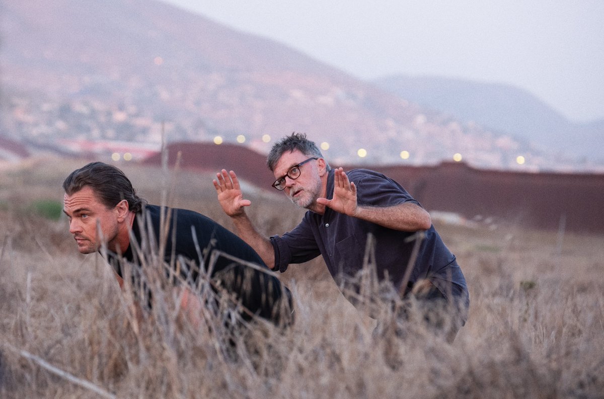 SightSoundmag's tweet image. And the winner is… ONE BATTLE AFTER ANOTHER

Paul Thomas Anderson’s incendiary portrait of modern America has been voted best film of 2025 by our critics

Anderson responds to winning the poll:

“Fuck yeah! It takes my breath away a bit, honestly. I remember reading Sight and…