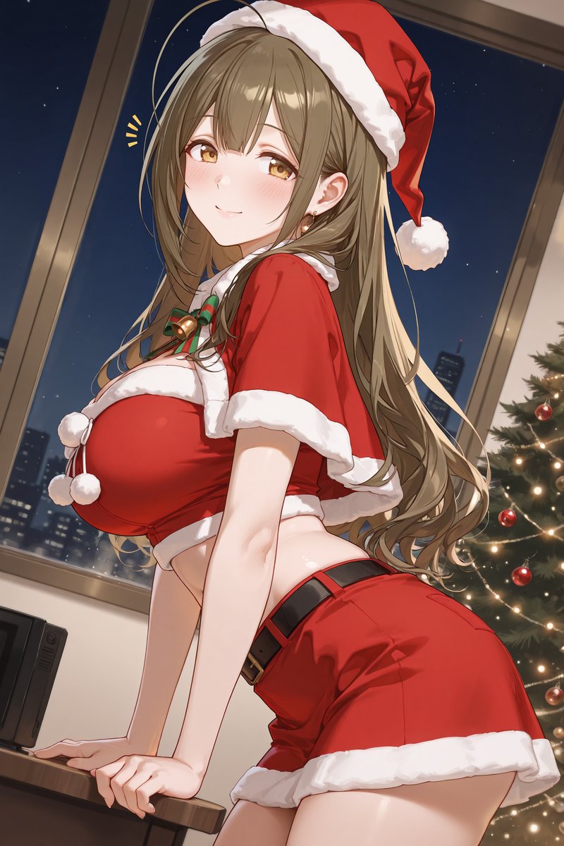 桑山千雪｜Chiyuki Kuwayama
千雪さんとクリスマス