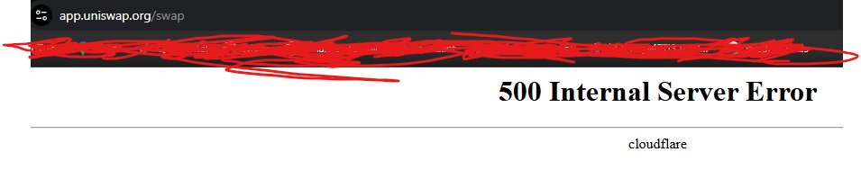 Hey <a href="/MetaMask/">MetaMask 🦊</a> and <a href="/Uniswap/">Uniswap Labs 🦄</a> thank you for fully decentralized experience.

#DeFi
