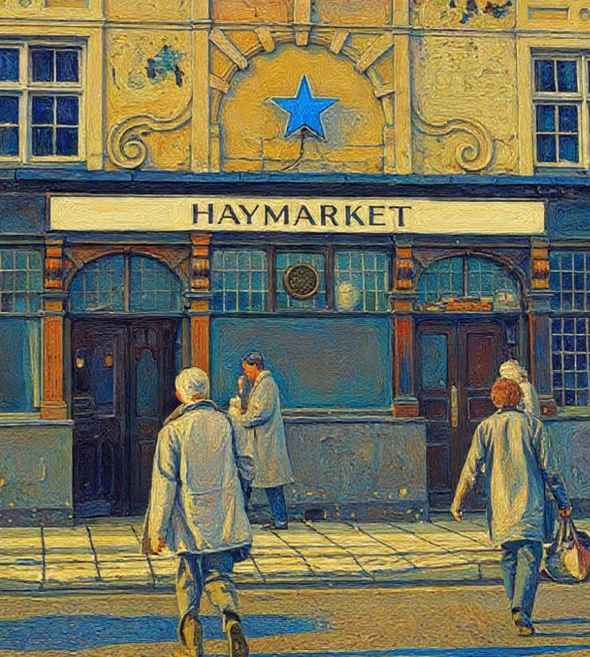 Caroline Caz Powell. tweet media