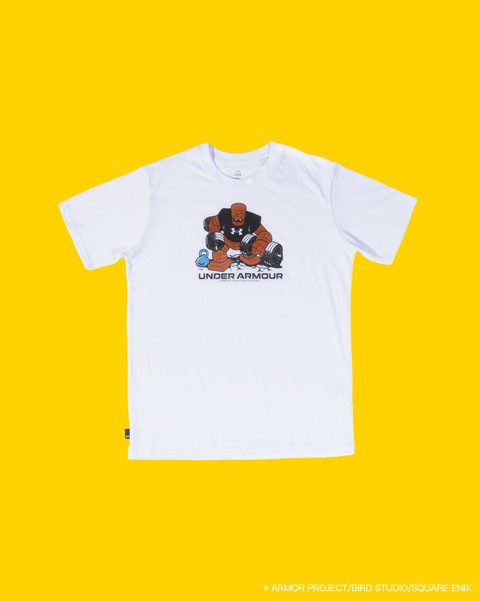 12月20日再販決定】 UA ×「ドラゴンクエスト」シリーズ コラボアイテム