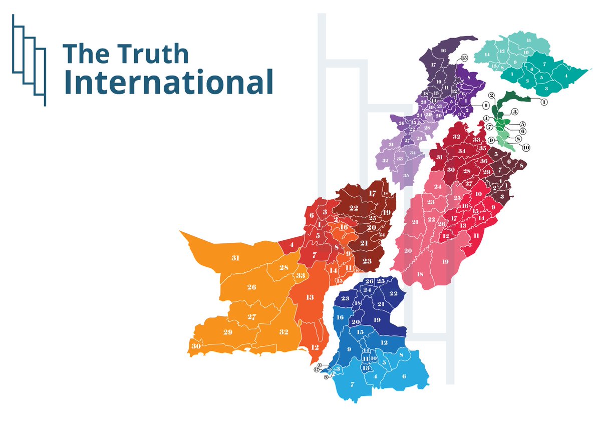 KahudaBabar's tweet image. جس کسی کا بھی انتظامی بنیادوں پر صوبے بنانے کا خیال ہے، یہ بہترین خیال ہے۔ اسی طرح مکران اور رخشان کو ایک صوبہ بنا کر گوادر کو اس کا دارالخلافہ بنایا جائے۔ چھوٹے انتظامی یونٹ بننے سے ہی پاکستان میں مزید بہتری اور ترقی ہوگی.
@CMShehbaz @PakSarfrazbugti 
@MIshaqDar50 @MeerLangau…