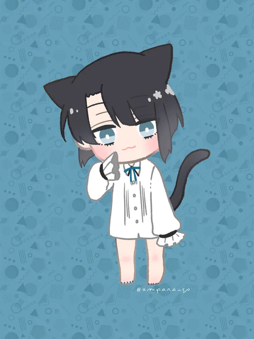 そろそろアイコン変えたい気持ちと、愛着も湧いてるので変えなくてもいいかの気持ちで葛藤してるこの3つで悩んでる