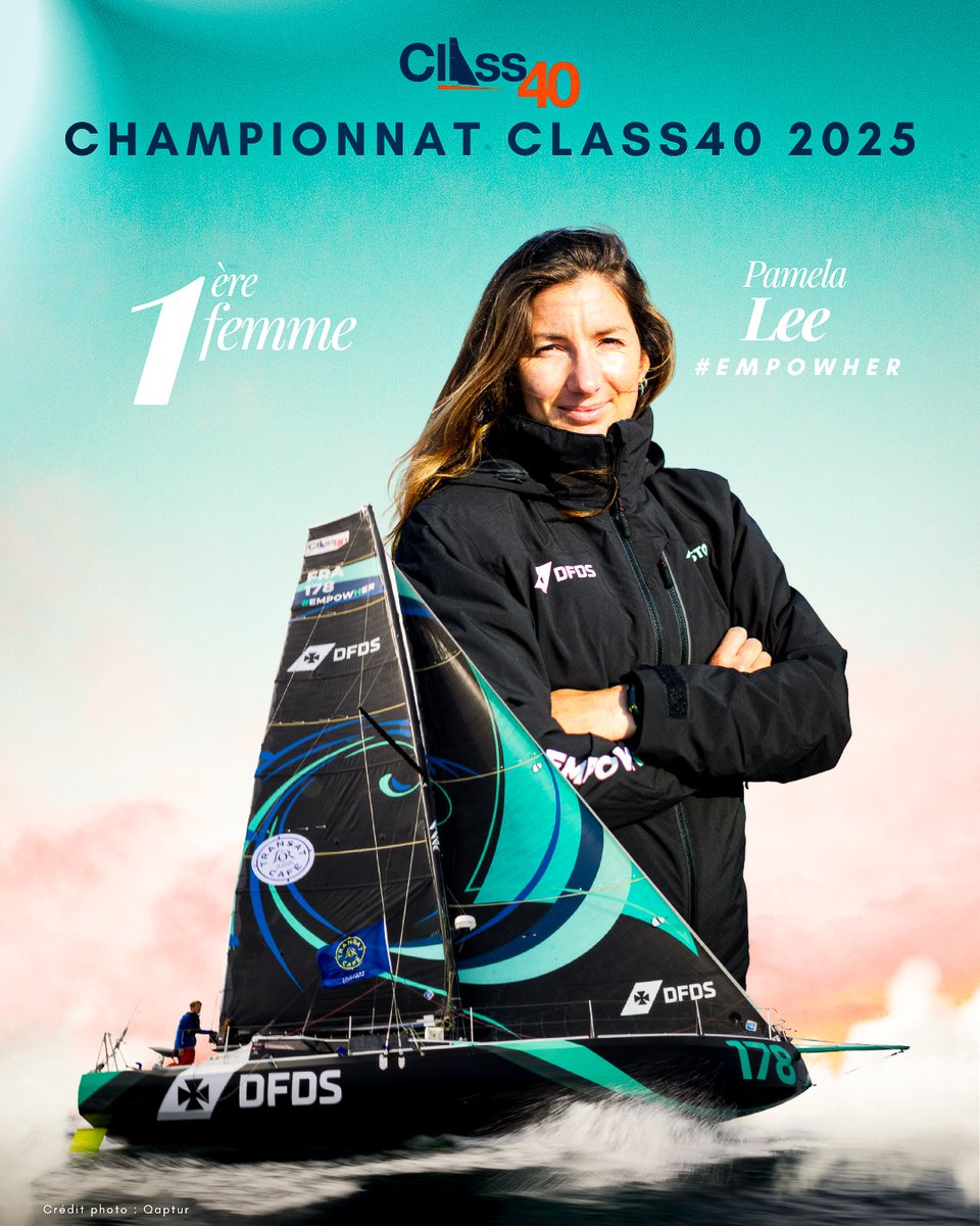 Association Class40 tweet media