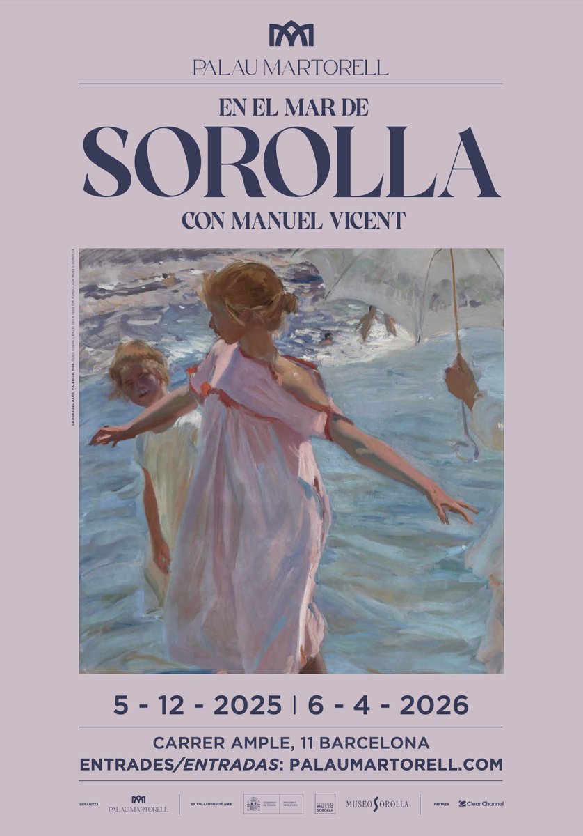 Museo Sorolla tweet media