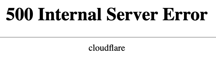 AlesRoll's tweet photo. Shopify down! #spof #cloudflaredown https://t.co/PpTT8vdUlo