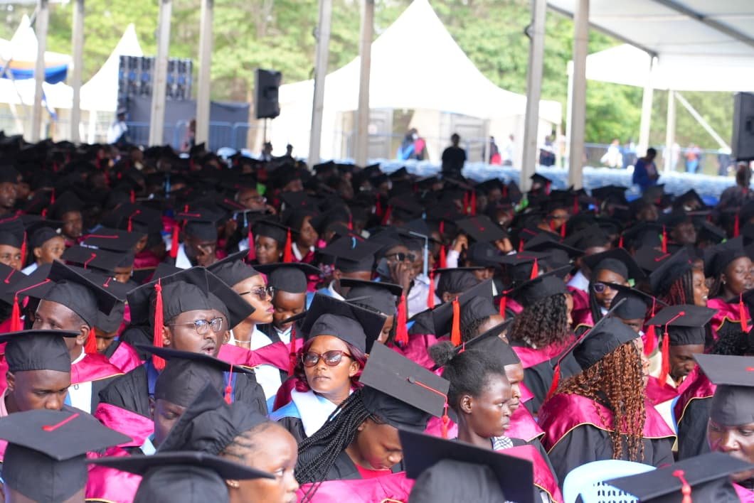 ariyasteve58231's tweet photo. Graduates of @MountKenyaUni and Equip Africa Institute: Today, we celebrate the grit that got you here. Your relentless pursuit of learning has paid off. This milestone is yours—earned, and deserved.
#mku28thgraduation #Equip5thGraduation #WeareUoN #Congratulations #MKU https://t.co/I98AaL8YY5