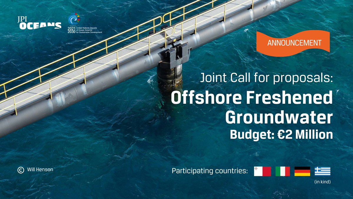 JPI Oceans tweet media