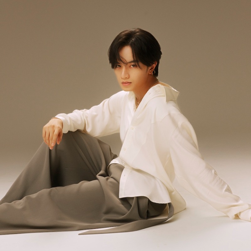 中島健人 FIFTEEN LOVE NKzip white U:nity 15年目に入る日に 健人くん