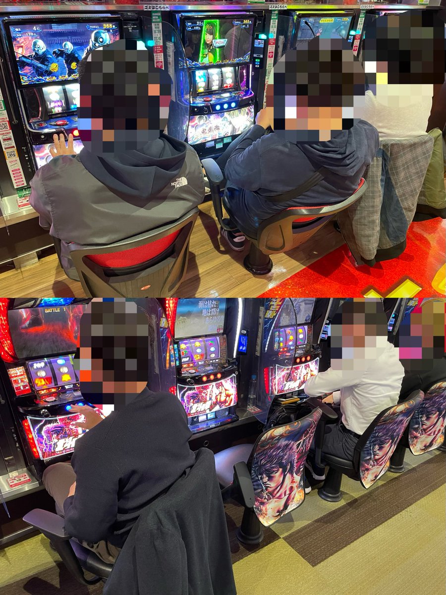 pmgpmgjp's tweet photo. 【PR】12月5日(金)スロットエランドール田無店 にて #Jcollection を実施!
本日18時ごろの店内状況になります‼️
Jcollection取材という事もあり、ジャグラーコーナーが、かなりの盛り上がりを見せています👀
マイジャグラーとハッピージャグラーは、楽しそうにお客様が打たれている様子です😆
AT機も負けておらず
新鬼武者3・・・3000pt🔥
主役は銭形5・・・3000pt🔥
ヴァルヴレイヴ2・・・3000pt🔥
東京喰種・・・2000pt🔥
が確認出来ましたので、AT機にもお宝台が有るかも知れません😏
是非お店に足をお運び下さい🤩