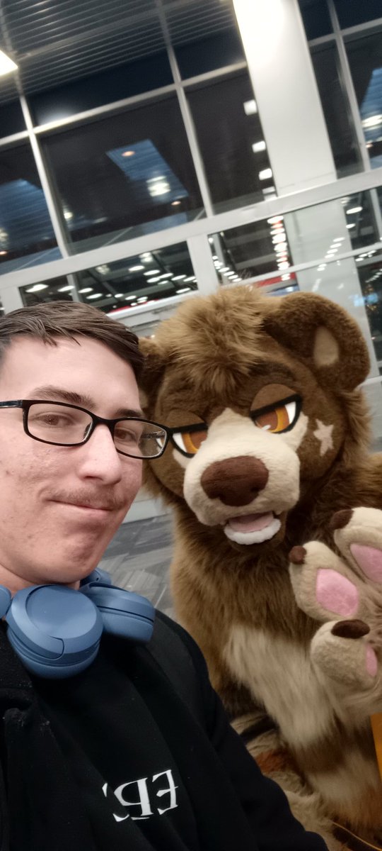 BlazeTheShep 🐕‍🦺🔜TFF 2026 tweet media