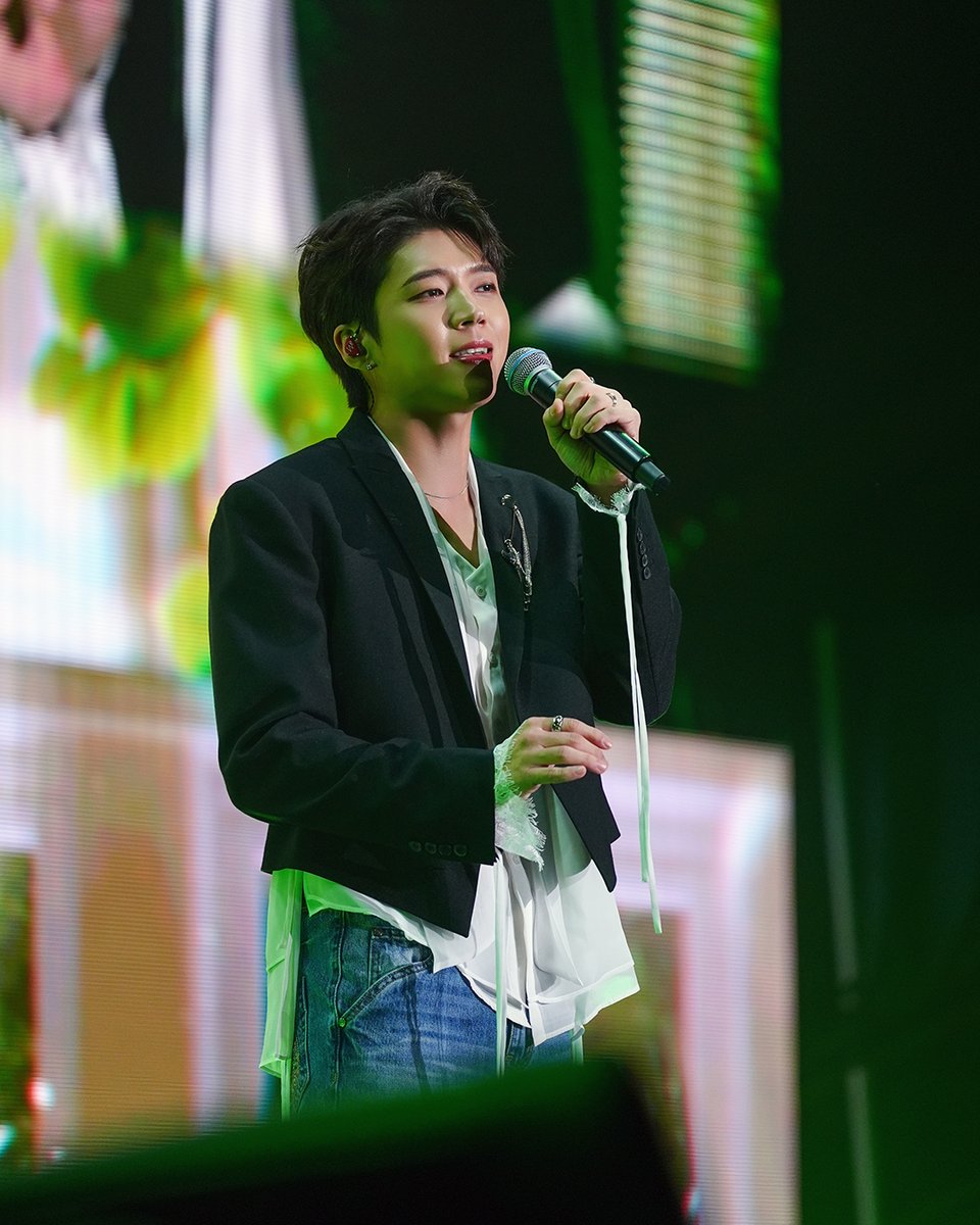 Good afternoon, Sprout🌱! Nam Woo Hyun's concert, “2025 NAM WOO