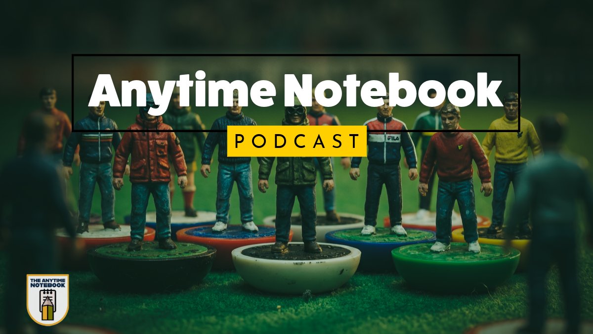 The Anytime Notebook tweet media