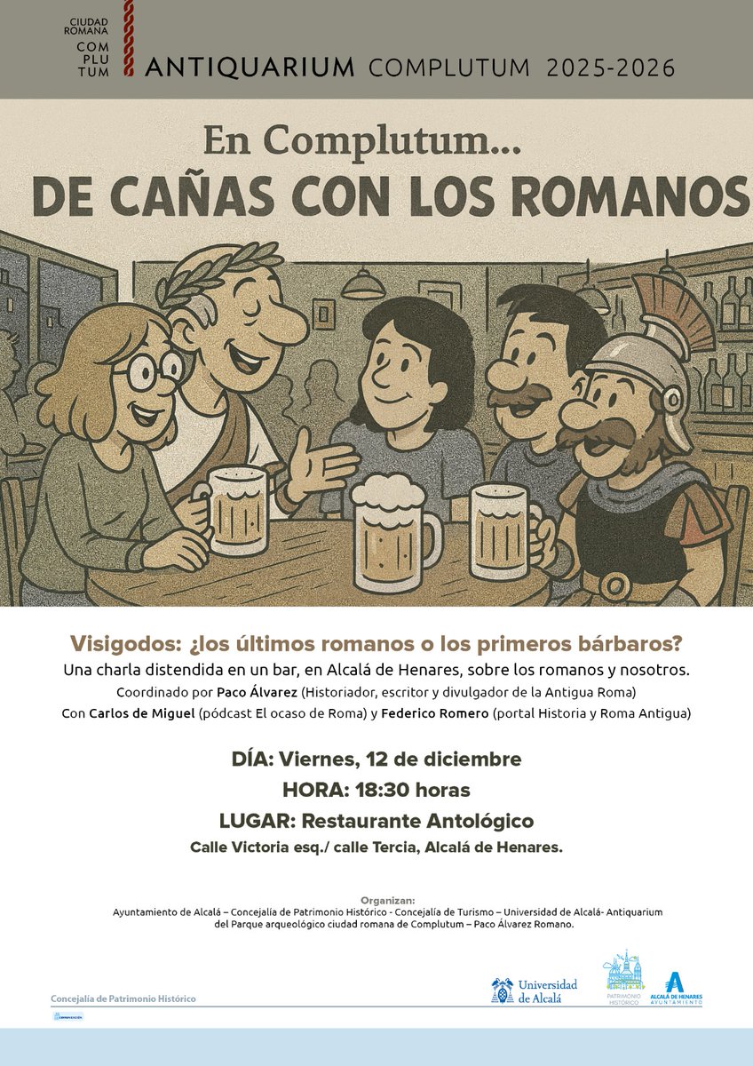 Paco Álvarez Romano tweet media