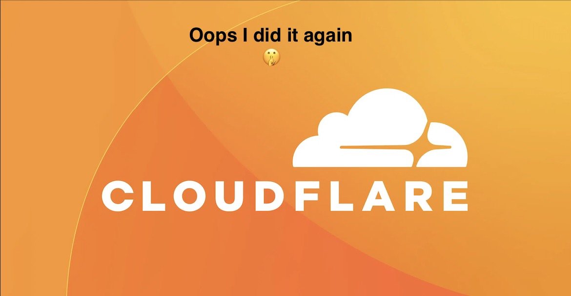 sumitburnwal22's tweet photo. @Cloudflare https://t.co/zwTm2aGyz4