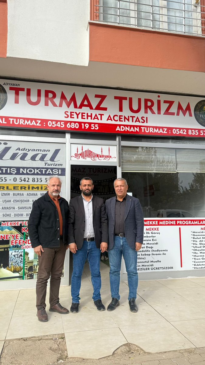 ZEYNAL TURMAZ KARDEŞİMİZİ ZİYARET ETTİK