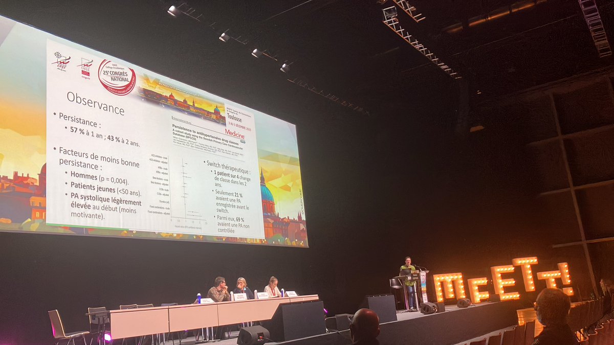 PierreNO7's tweet photo. Excellente plénière sur l’HTA au  25e congrès du CNGE à Toulouse ! https://t.co/vWgdDHMjog