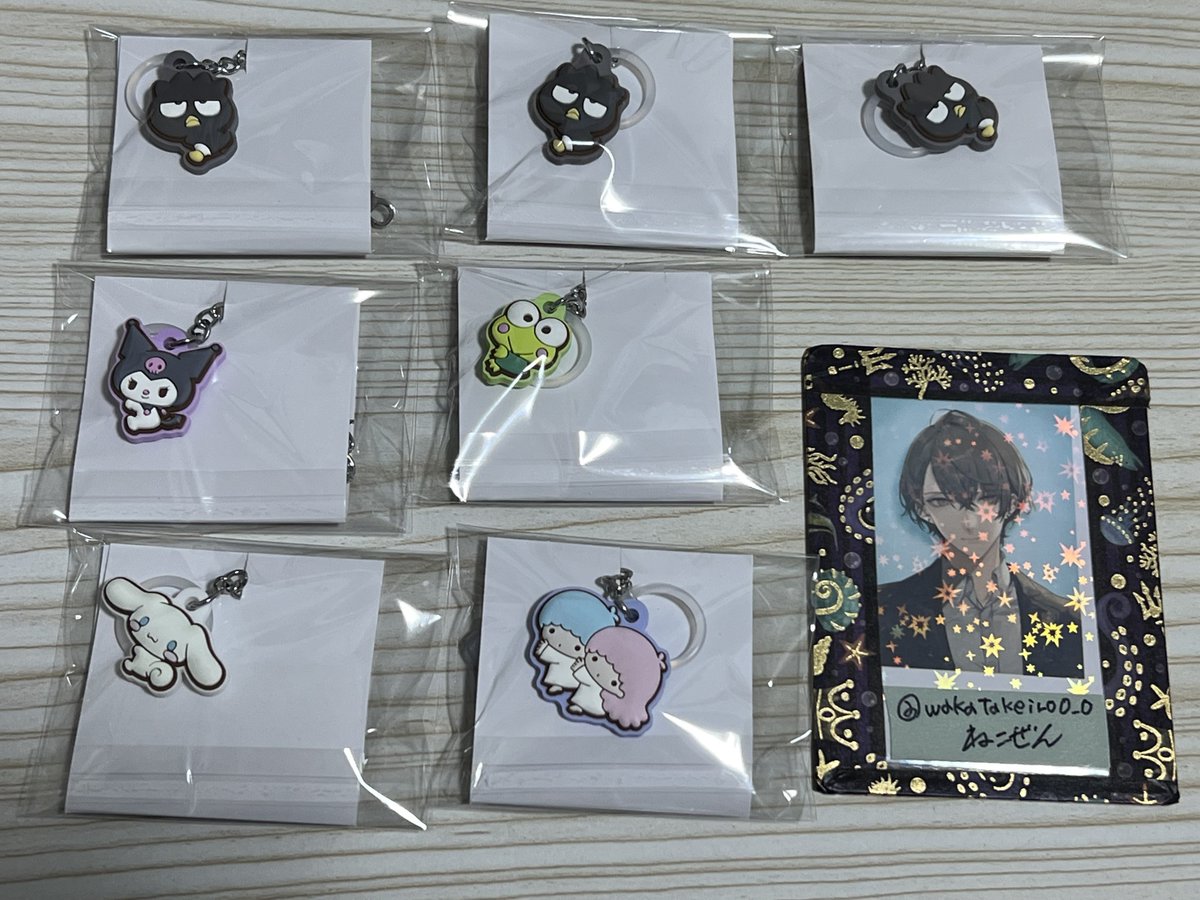 ねこぜん tweet media