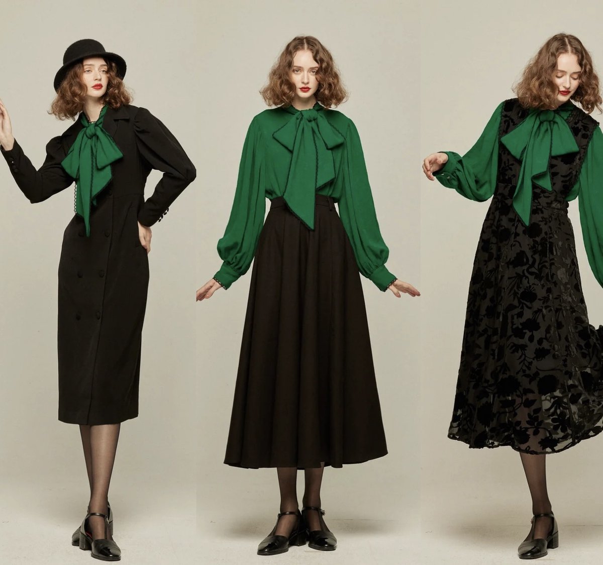 12月8日(月)再販開始 《ようやく咲いた花》Green #TNEWTIES
