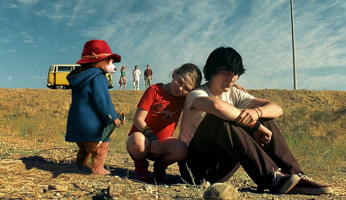 jaythechou's tweet image. I Photoshop Paddington into a movie, TV show, or pop culture until I forget: Day 1726