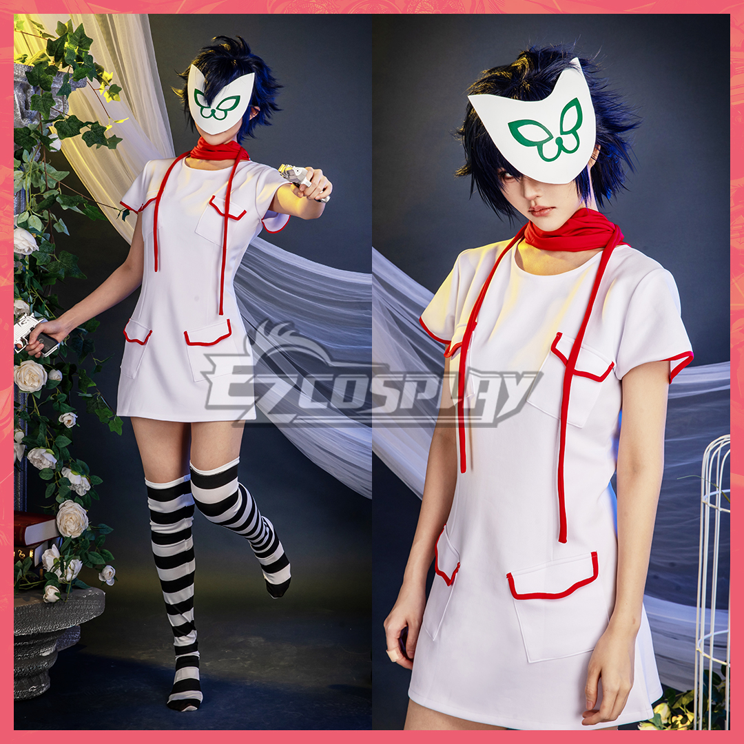 🎸 Get the band back together with Noodle from Gorillaz! 🛒 Shop